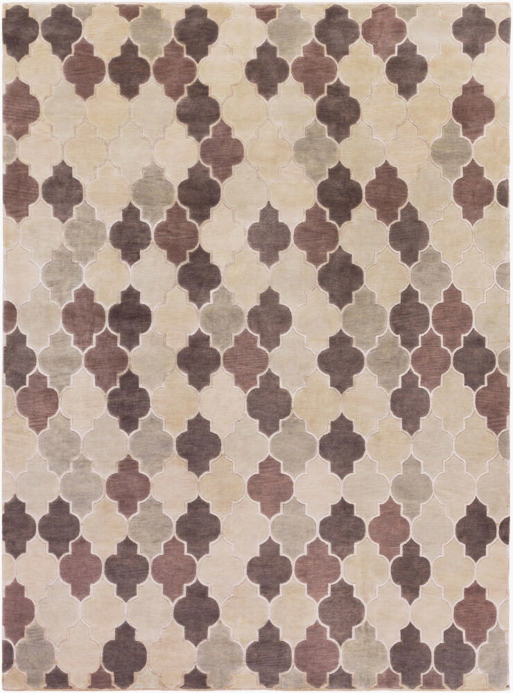 Mugal Handmade Rug large image 