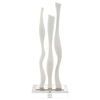 Gale White Marble Sculpture thumbnail 2