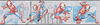 Spider-Man Fracture Red & Blue Border thumbnail 1