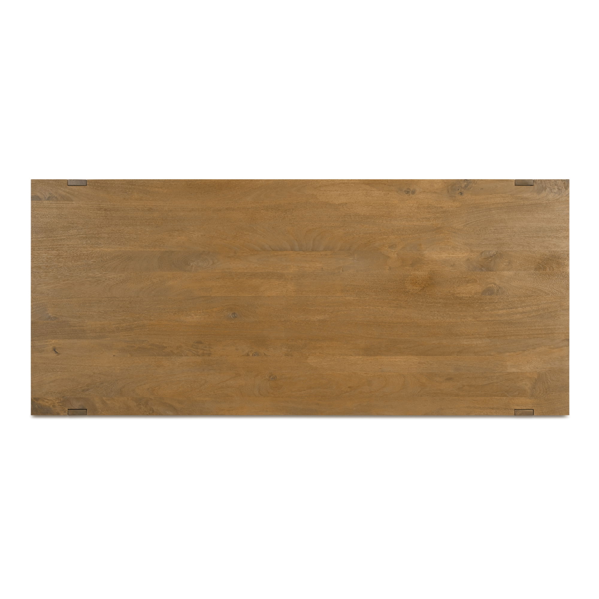 Workshop Dining Table Vintage Brown large image 