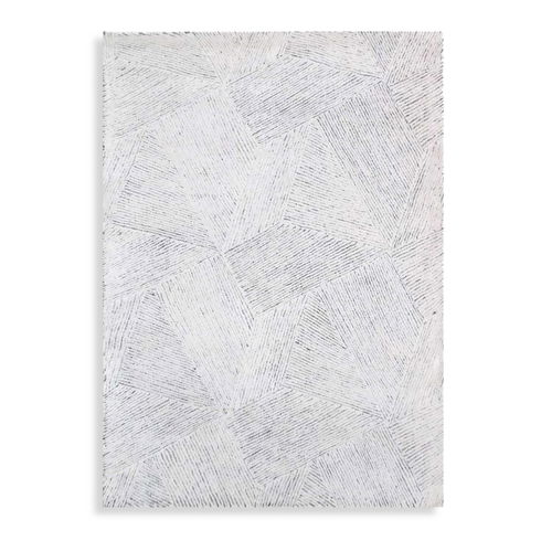 Paonia Geometric 8 X 10 Rug