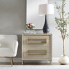 Alessia Light Oak Accent Chest, Cabinets & Chest by Uttermost, 34" width x 35" height x 18" depth thumbnail 2