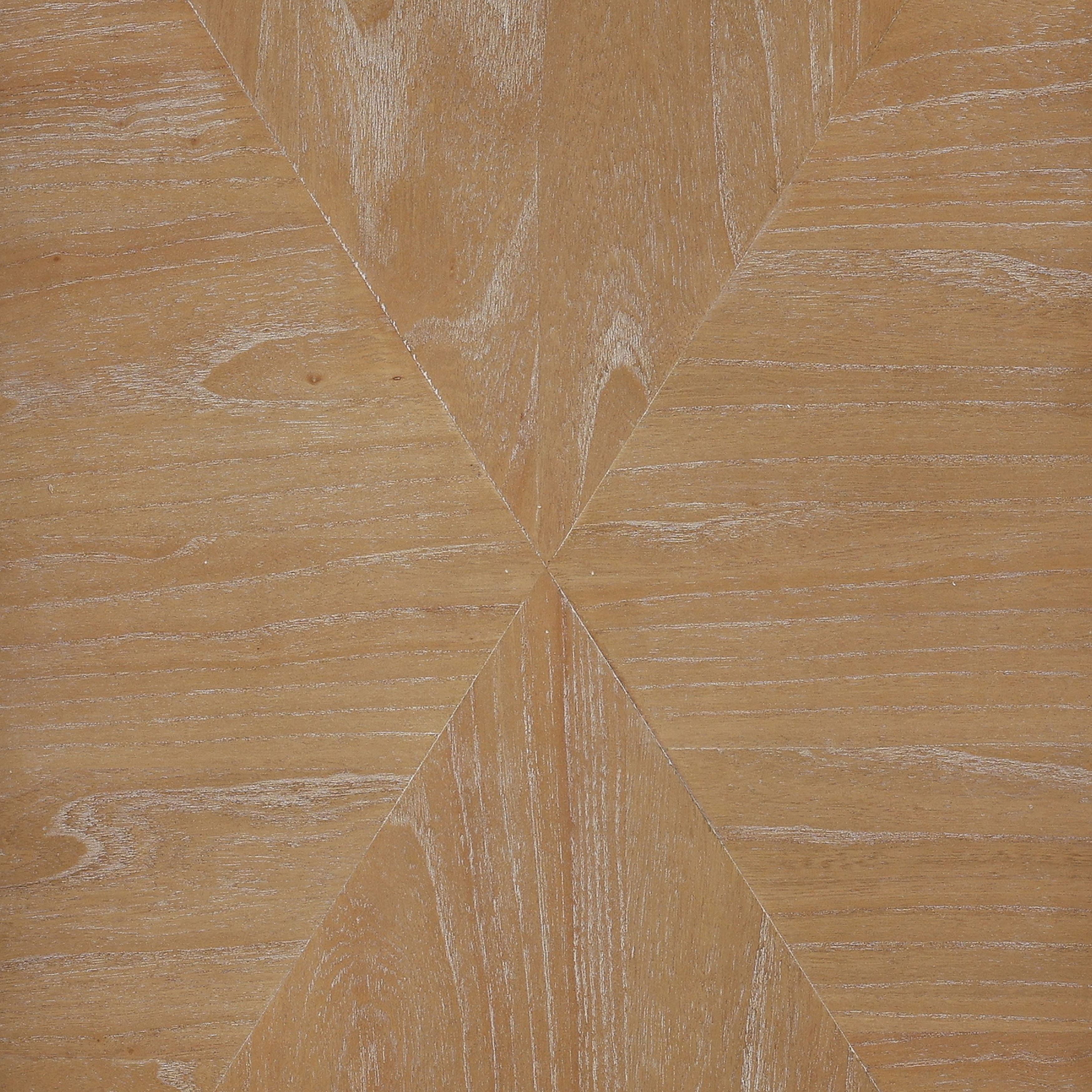 Maven Sideboard Light Natural, Sideboards & Buffet by Dovetail, 110.87" width x 33.78" height x 16.5" depth View 6