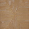 Maven Sideboard Light Natural, Sideboards & Buffet by Dovetail, 111.2" width x 33.75" height x 16.7" depth thumbnail 6