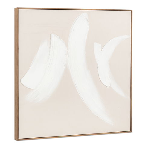 Chorus 2 Framed Painting