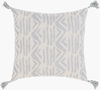 Madagascar Accent Pillow, Decorative Pillow by Surya, 18" length x 18" width thumbnail