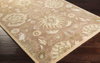 Caesar Handmade Rug, by Surya, 1'6" length x 1'6" width thumbnail