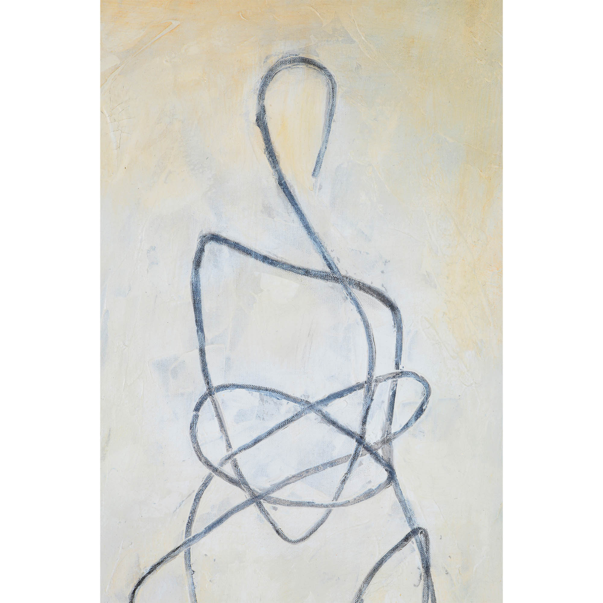 Self Canvas Art large image 