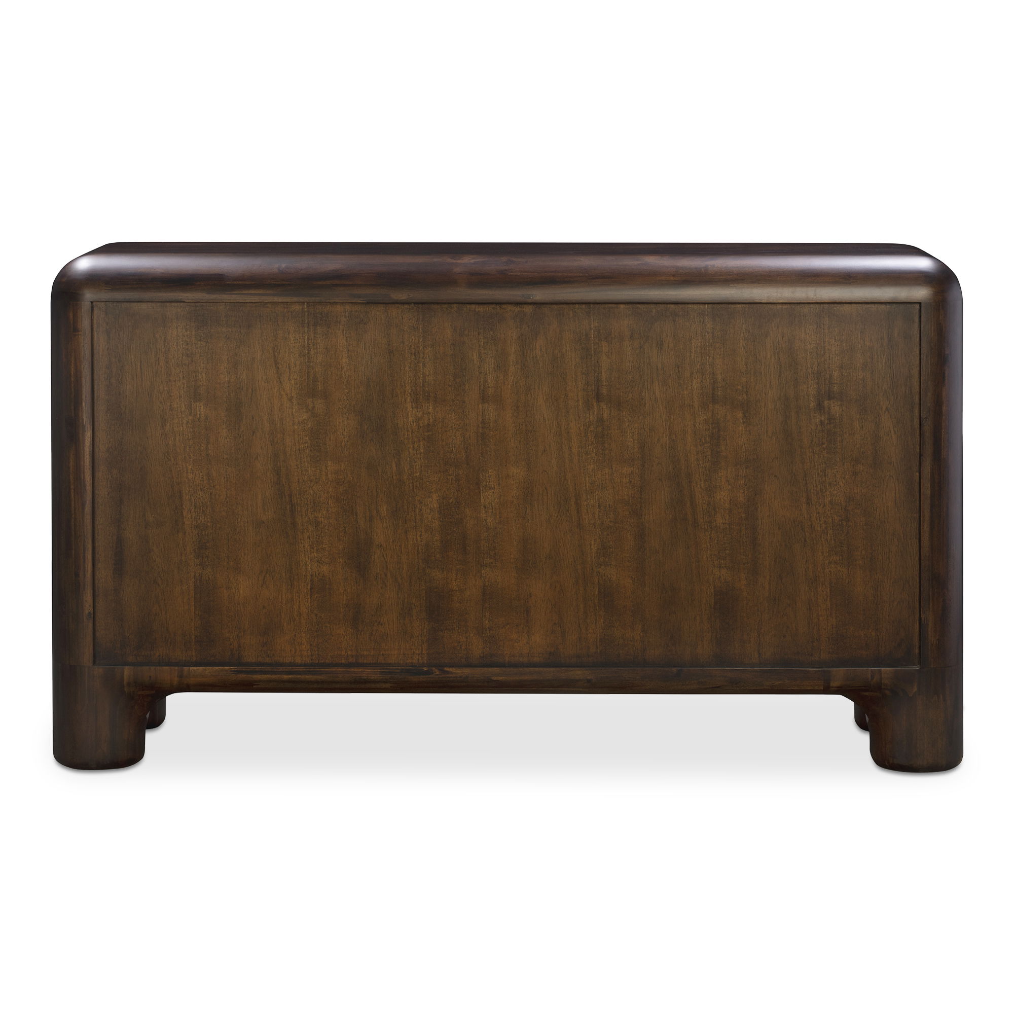 Rowan 6 Drawer Dresser Dark Brown large image 