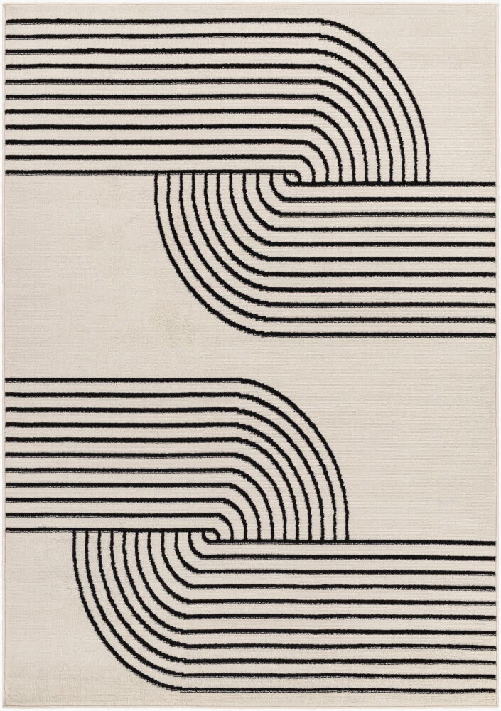Pisa Machine Woven Rug large image 