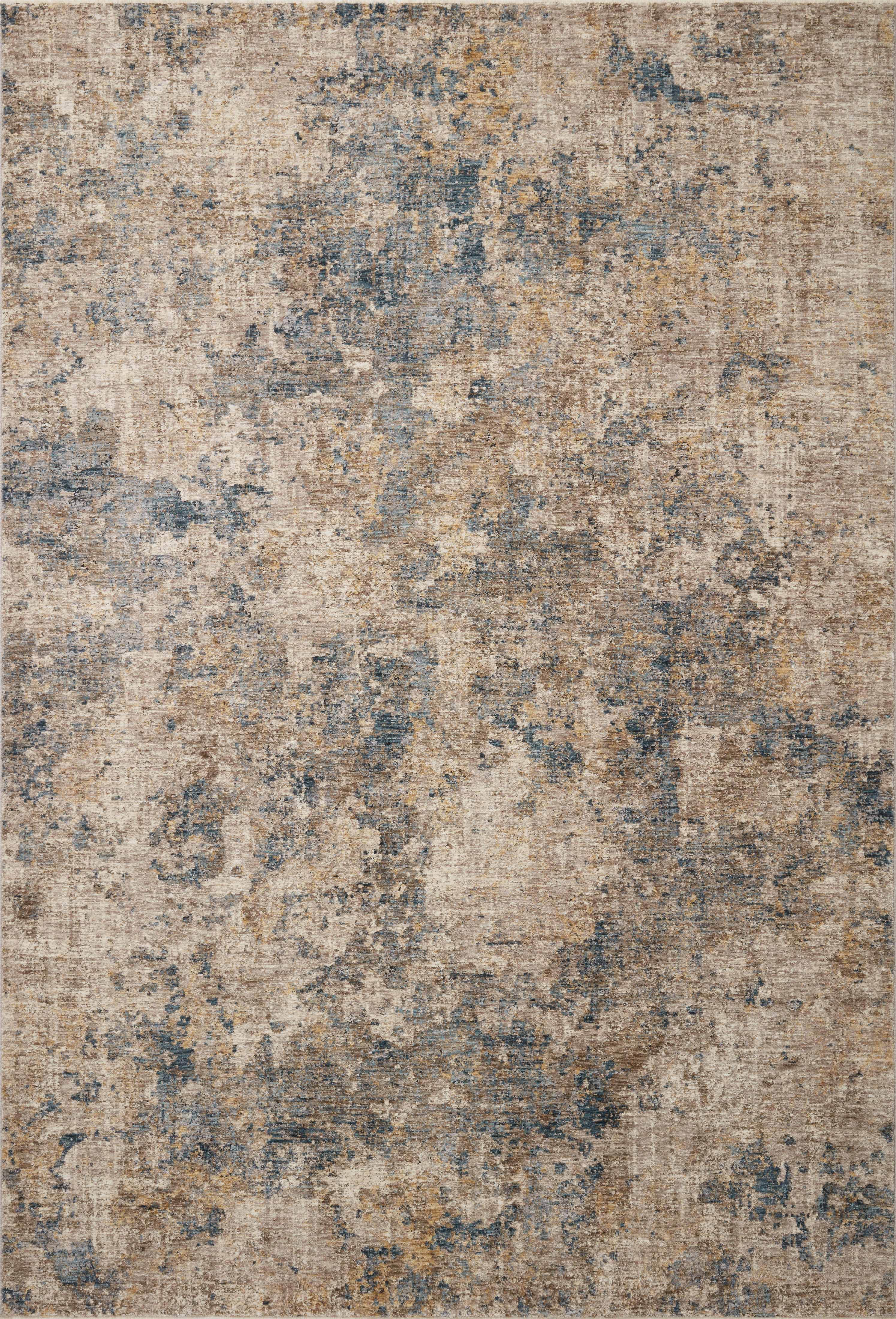 Loloi Gaia Rug, 2'6" length x 10' width