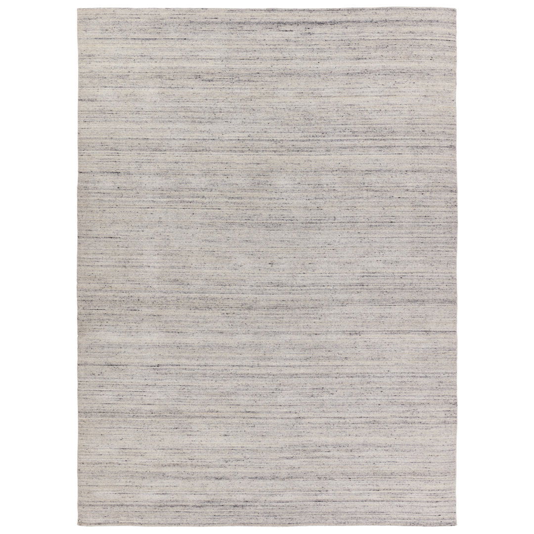 Hadrian Wool Pearl Area Rug large image 