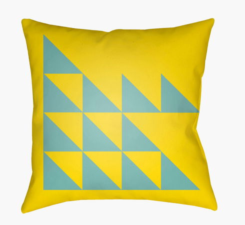Moderne Accent Pillow