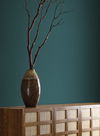 Dutch Braid Teal Wallpaper thumbnail 1