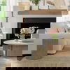 Corrina Floor Lamp Dark Natural thumbnail 3