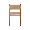 Alma Indoor/Outdoor Dining Chair, by Woven, 20.25" width x 30.75" height thumbnail 1