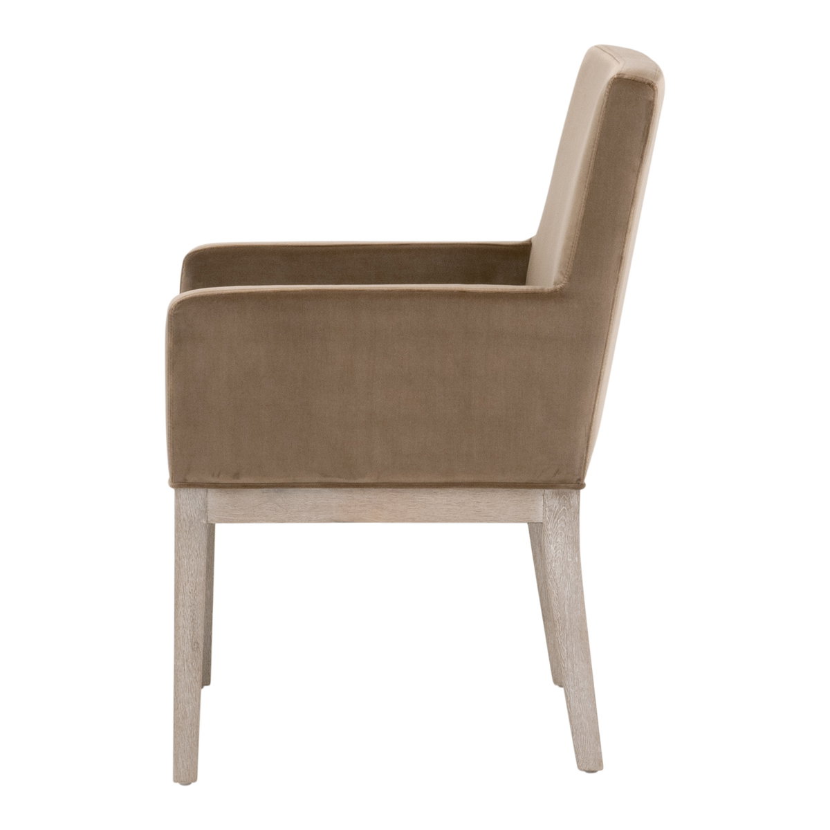 Drake Arm Chair, Dining Chair by Essentials for Living, 24" width x 34" height x 24" depth View 3