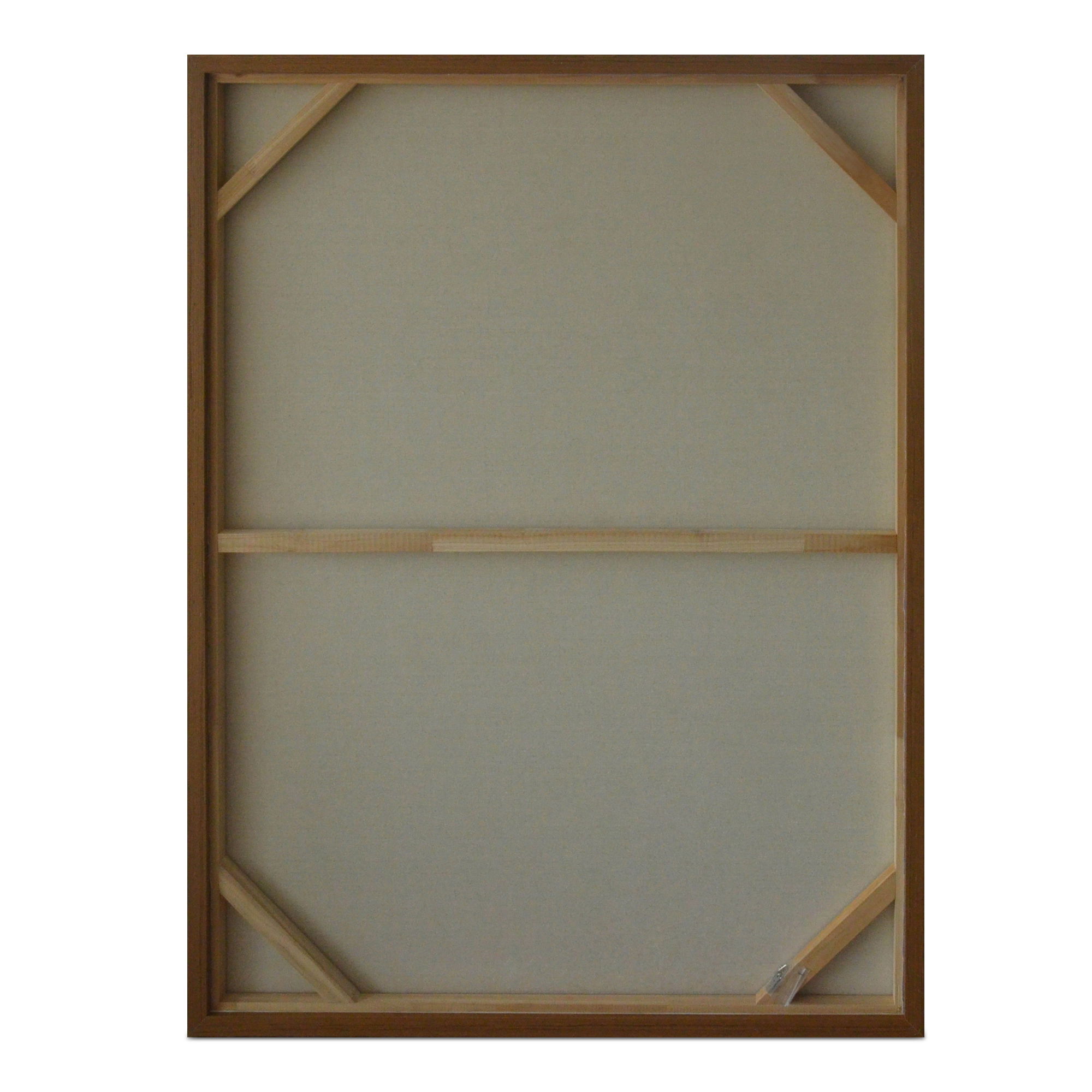 Enamor Framed Painting Lavender, by Moe's Home, 36" width x 48" height x 1.75" depth View 3