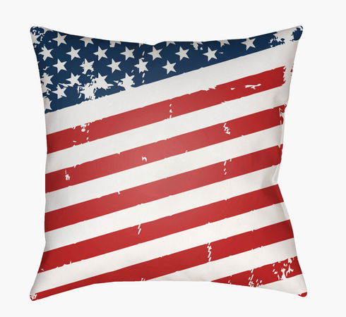 Americana III Accent Pillow