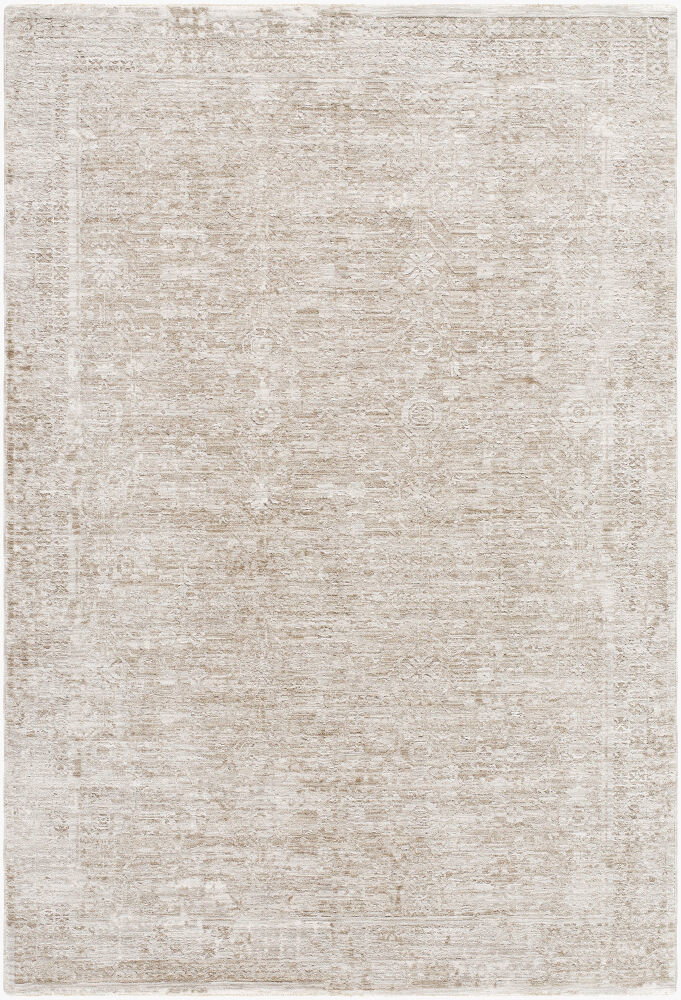 Beth Machine Woven Rug, by Surya, 3'11.24" length x 2'7.5" width