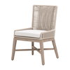 Overlay Outdoor Dining Chair, Set of 2, by Essentials for Living, 24.5" width x 34.5" height x 24" depth thumbnail 2