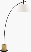 Pasaje Accent Floor Lamp, by Surya, 37" width x 74" height thumbnail