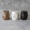 Volker Black Geometric Accent Table thumbnail 7