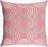 Ridgewood Accent Pillow, Decorative Pillow by Surya, 20" length x 20" width thumbnail