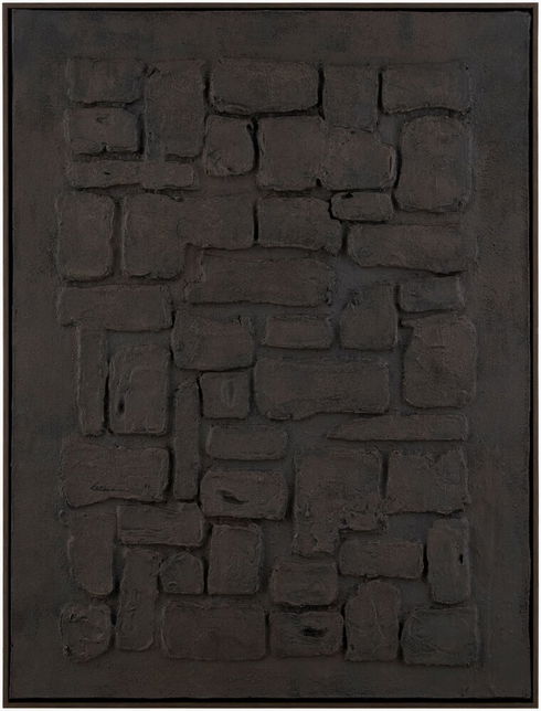 Earthen Framed Art
