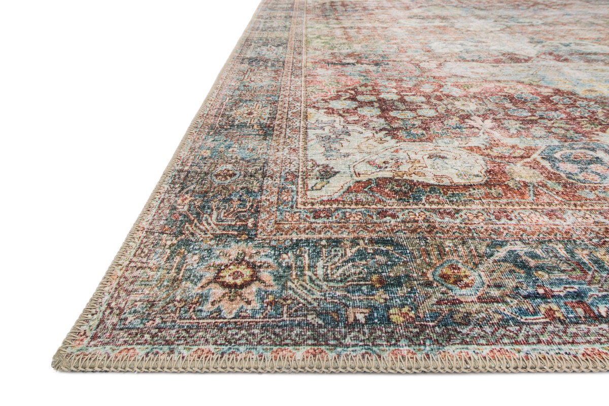 Loloi Loren Rug, 2'6" length x 7'6" width View 5
