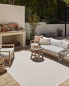 Amber Lewis x Loloi Malibu Rug, 3'9" length x 5'9" width thumbnail 3