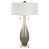Cardoni Bronze Glass Table Lamp 4 Cardoni Bronze Glass Table Lamp thumbnail 4