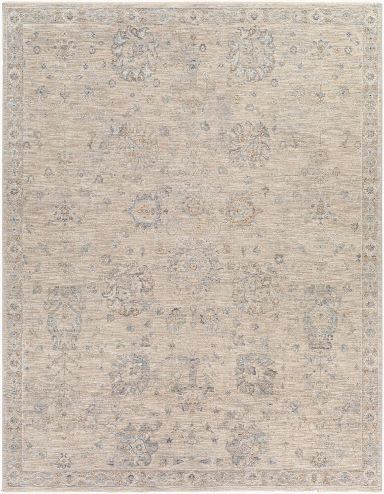 Avant Garde Machine Woven Rug, by Surya, 13'11.32" length x 10'0.08" width