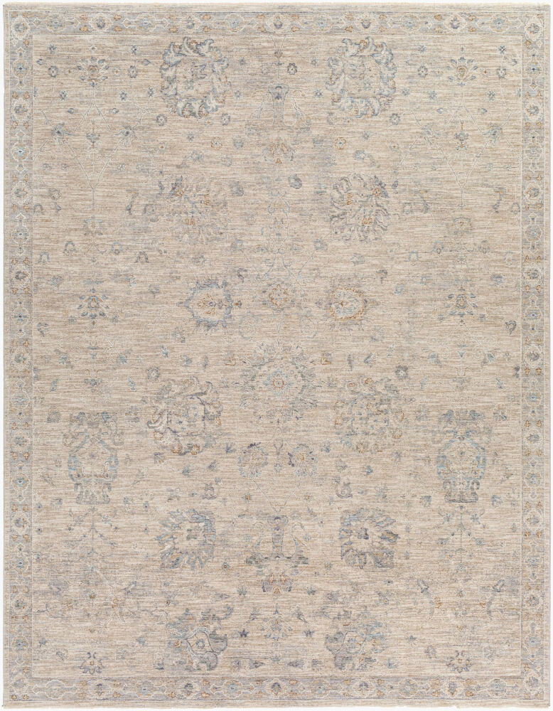 Avant Garde Machine Woven Rug large image 