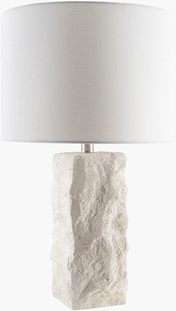 Marie Accent Table Lamp, by Surya, 14" width x 24" height