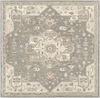 Caesar Handmade Rug, by Surya, 6' length x 6' width thumbnail