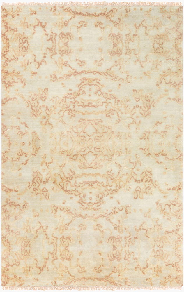 Atmospheric Handmade Rug large image 