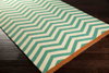 Rain Handmade Rug, by Surya, 12' length x 9' width thumbnail