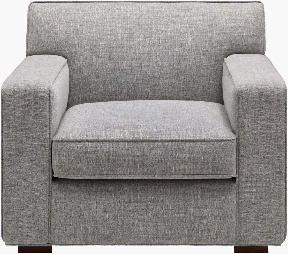 Smith Accent Chair, by Surya, 38" width x 31" height