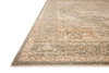 Chris Loves Julia x Loloi Palma Rug, 1'6" length x 1'6" width thumbnail 4
