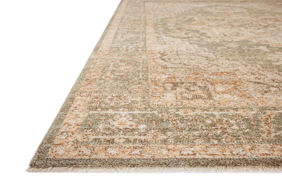 Chris Loves Julia x Loloi Palma Rug, 2'7" length x 7'6" width View 4