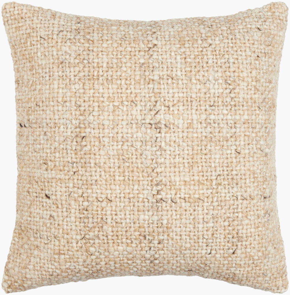 Murphy Accent Pillow, Decorative Pillow by Surya, 18" length x 18" width