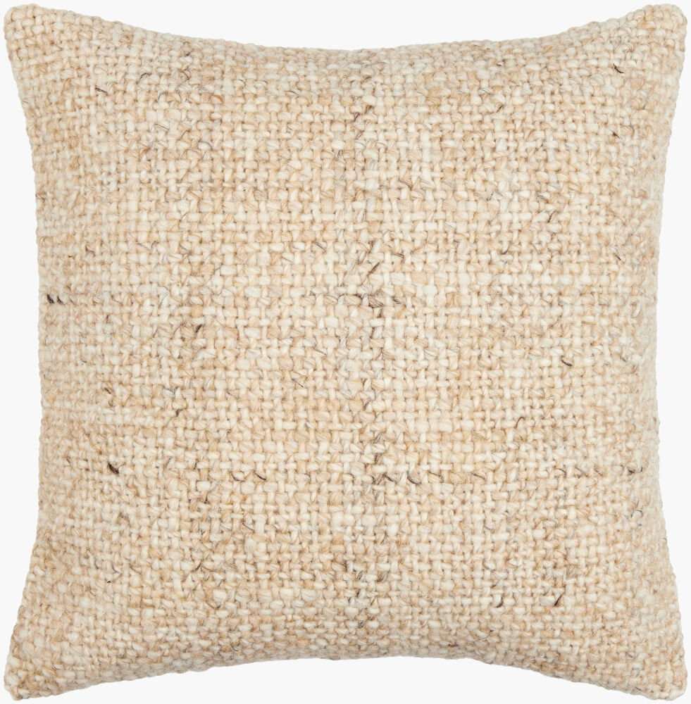 Murphy Accent Pillow, Decorative Pillow by Surya, 18" length x 18" width