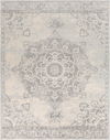 Monaco Machine Woven Rug, by Surya, 5'10.87" length x 4'3.18" width thumbnail