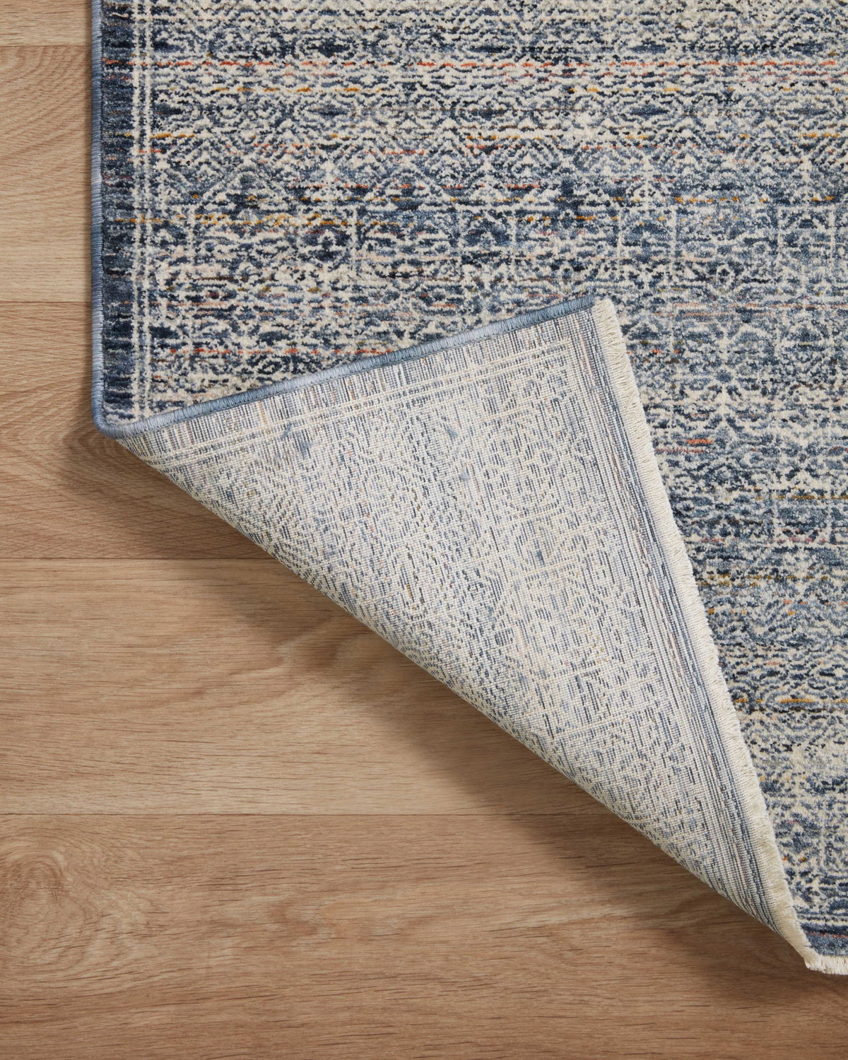 Amber Lewis x Loloi Zuma Rug, 5'3" length x 5'3" width View 9