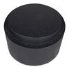 Cosmo Outdoor Accent Table Black thumbnail 3