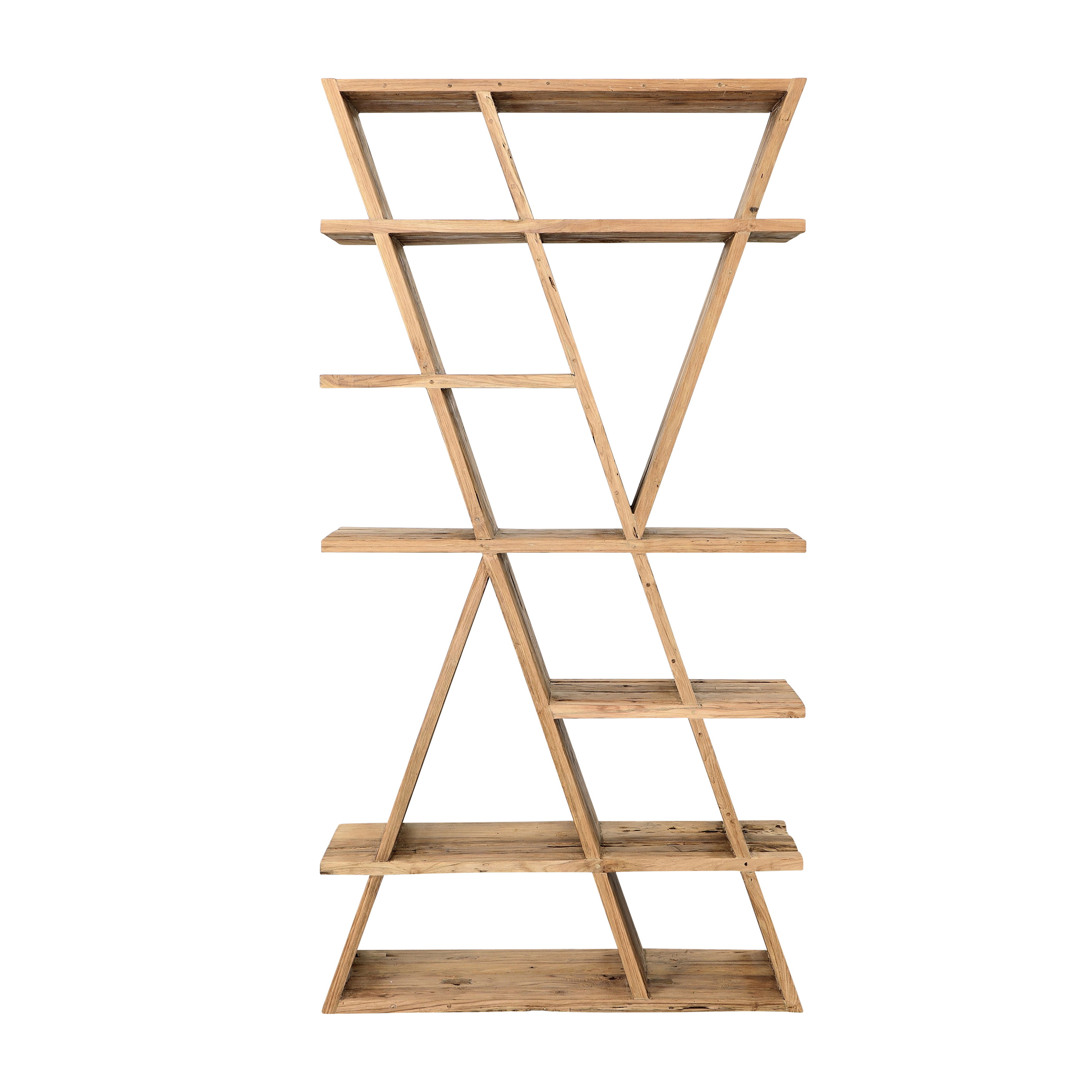 Violet Bookcase Nat large image 