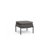 Inou Elements Ottoman, Outdoor Furniture by Crescent Garden, 1'8.9" width x 1'3.7" height x 1'8.9" depth thumbnail 5