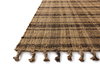 Magnolia Home by Joanna Gaines x Loloi Louie Rug, 1'6" length x 1'6" width thumbnail 3