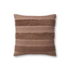 Jean Stoffer x Loloi Kristy Pillow, Decorative Pillow, 18" length x 18" width thumbnail 1